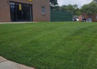Wrenn's Lawn Service in Hickory North Carolina Commercial Landscaping and Maintenance